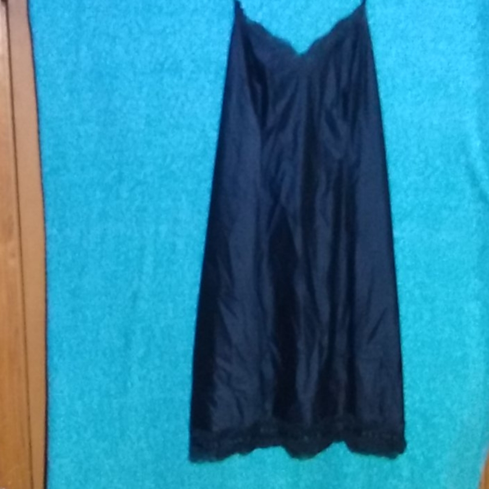 Black sleepwear/lingerie